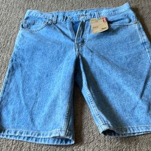 🩳 $10 🩳 Levi’s blue Jean Shorts